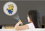 Lexibook Despicable Me Minions Story Projector Torch 3 Discs LTC050DES view 3