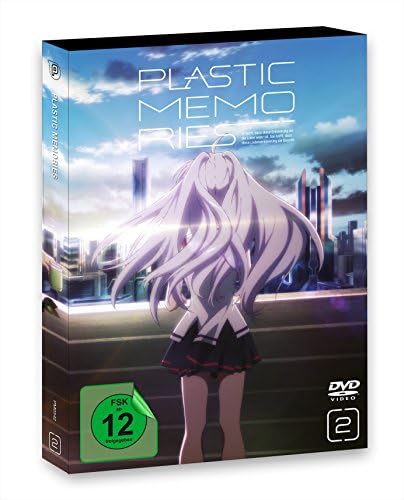 Amazon.com: Plastic Memories Part 2 - Collector's Edition [Blu-ray