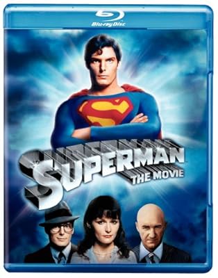 Superman: The Movie [Blu-ray]