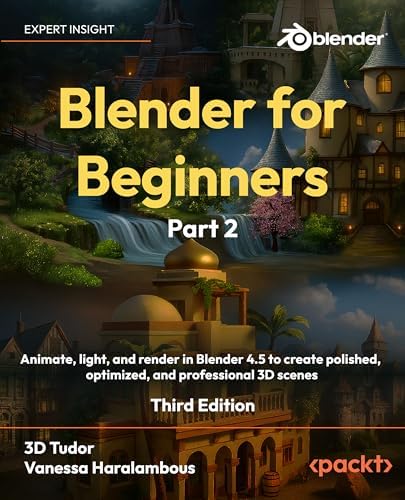 Learn Blender Simulations the Right Way: Transform your artistic