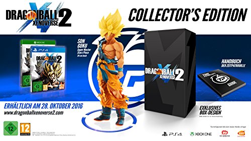 Dragon Ball Xenoverse 2 Edition Collector