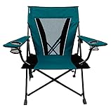 Kijaro XXL Dual Lock Portable Camping and Sports Chair