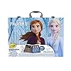 Crayola-Inspirational-Art-Case-Frozen-2-100-Pieces Crayola Inspirational Art Case Frozen 2 - 100 Pieces