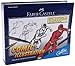 Creative Studio Complete Comic Illustration Kit