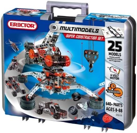Amazon | Meccano-Erector - Super 