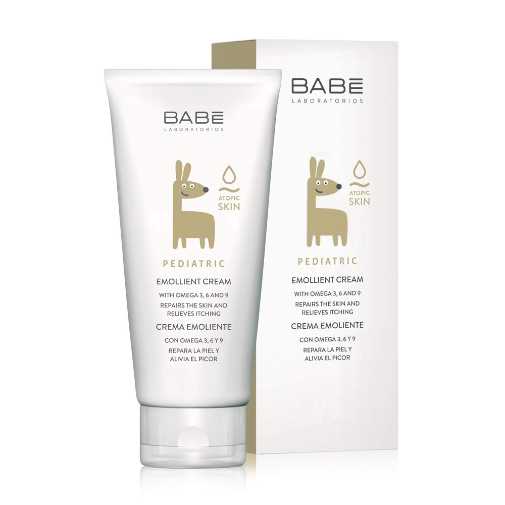 babe atopic skin