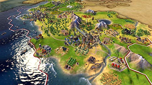 516EsDPtGOL - Sid Meier's Civilization VI - Nintendo Switch