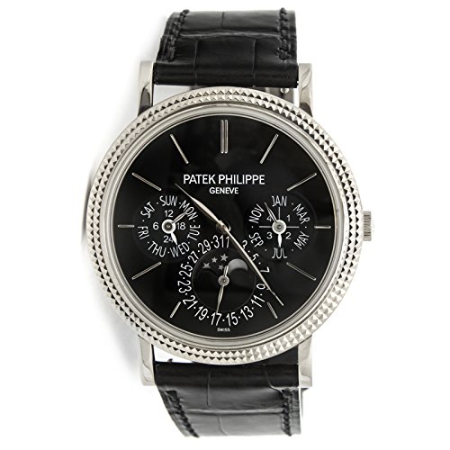 Patek-Philippe-Grand-Complication-Automatic-18-kt-White-Gold-Mens-Watch-5139G-010