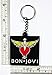 BON JOVI music Keychain Key ring Rubber Music Band Pop Rock Punk Heavy Metal Ideal for Birthday Gift