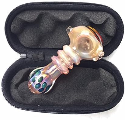 Cool Kit by AC Fashions 5" Glass Bowl with Cushioned Zipper Case- Exactly matching with the picture