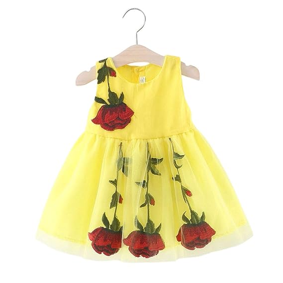hopscotch baby frock