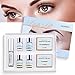 Eyelash Perm Kit, Professional Quality Lash Lift, Semi-Permanent Curling Perming Wave, Lotion & Liquid Set