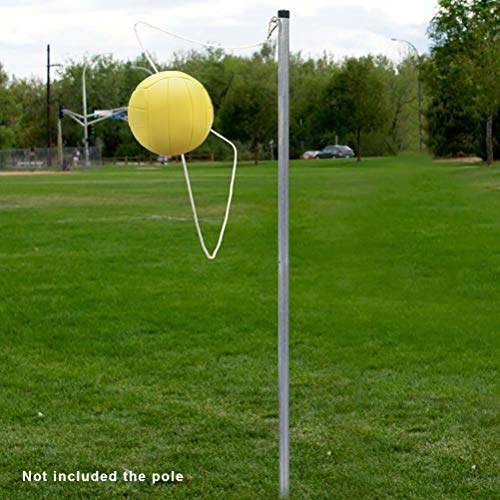 3 Bestalent+Tetherball+Ball+Rope+Volleyball