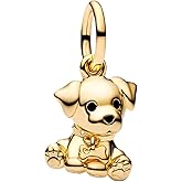 925 Sterling Silver Christmas Beads Charms for Bracelets Necklaces, Elk Turtle Butterfly Firefly Infinity Snowflake Santa Love Dangle Pendant Valentine's Day Birthday Charms Jewelry Gift for Women