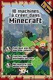 10 machines à créer dans Minecraft by 