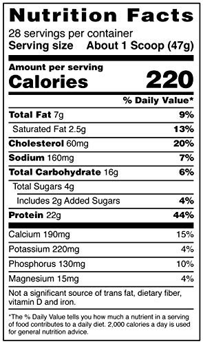 image for BSN Syntha-6 Whey Protein Powder, Candy Cane Flavor, Micellar Casein, 