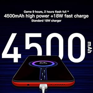 Xiaomi Redmi Note 8 Pro Smartphone 64MP Quad Camera Mtk Helio G90T Octa core 6.53''FHD NFC Cellulare Orange (6+128G) - immagine 7