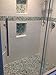 CNKTile Sliced Sea Green Pebble Tile - 1 sq.ft. Mesh Mounted - Natural Stone Mosaic for Bathroom Floor, Shower Walls, Backsplash & Patio - Slip-Resistant, Easy Install, Indoor/Outdoor Use