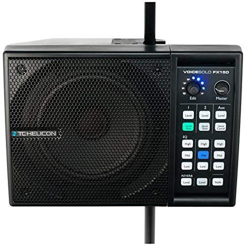 The 4 Best Amps for Vocals Singer Amplifier Reviews 2019