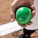 Champion Sports Weighted Training Baseball Set - Rubber Cork Core - Leather Cover - Set of 9 Balls - Graduated Weights - 4 to 12 oz - 9 Inch Diameter