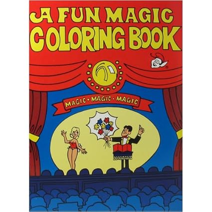 880+ Coloring Book Of Magic Best HD