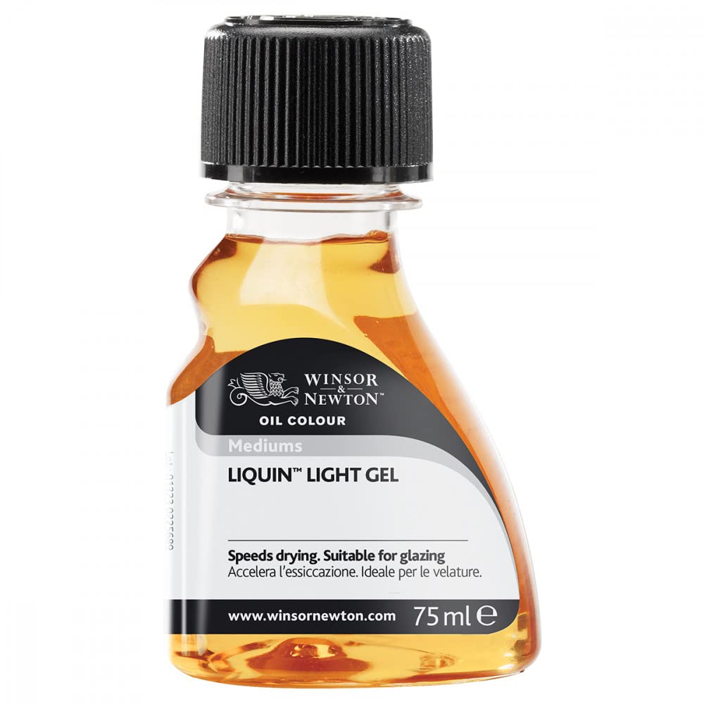 Winsor & Newton 75ml Liquin Light Gel , beige