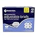 Member's Mark Total Protection Adult Briefs for Men & Women, Large (48 ct.)