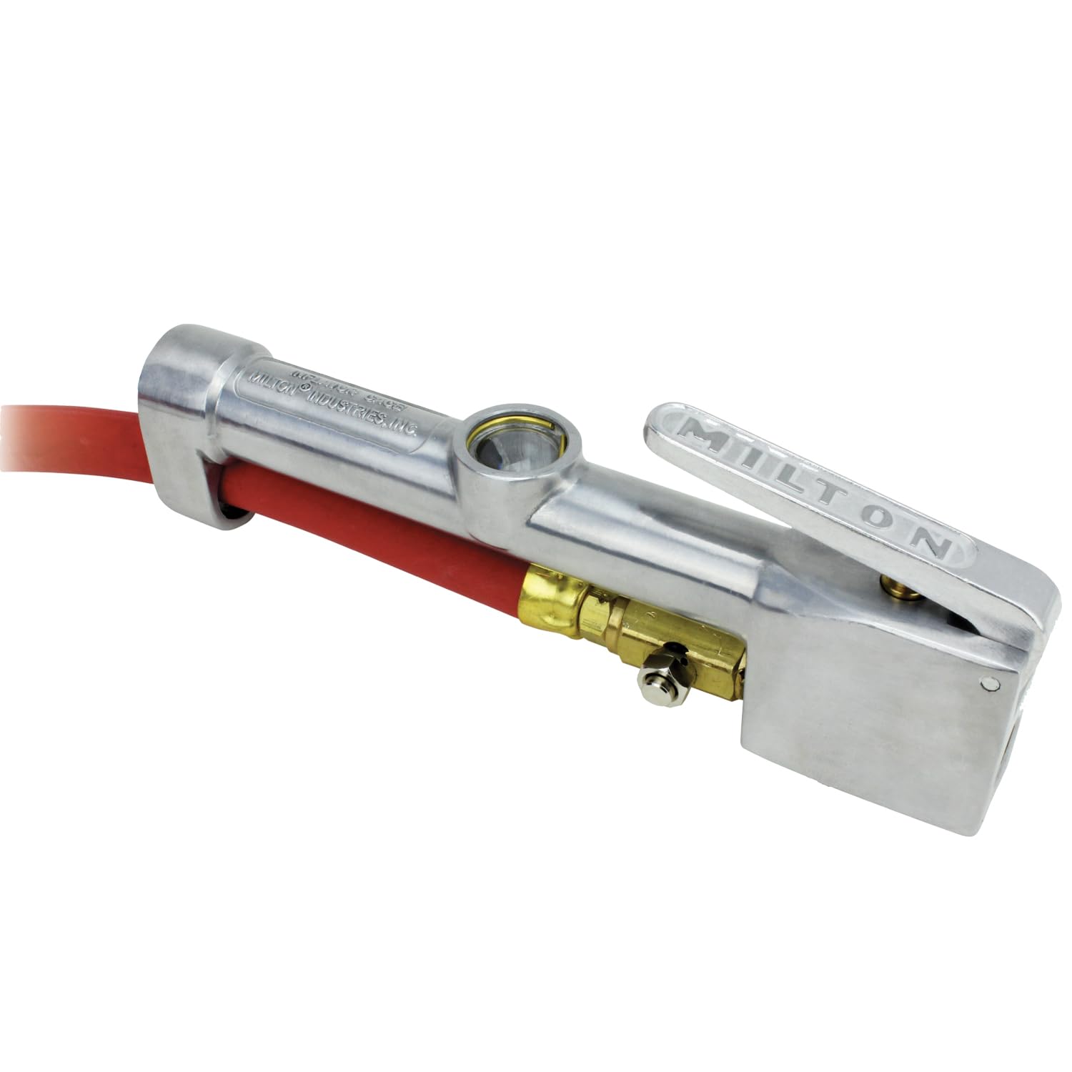 Milton 556 Heavy-Duty Analog Tire Inflator with