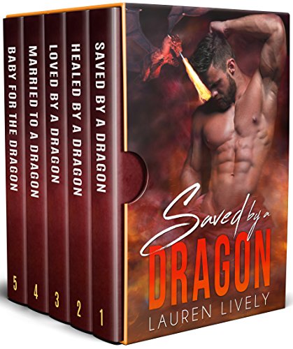 No Such Thing as Dragons: Complete Series Box Set (Books 1 - 5)
