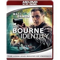 The Bourne Identity