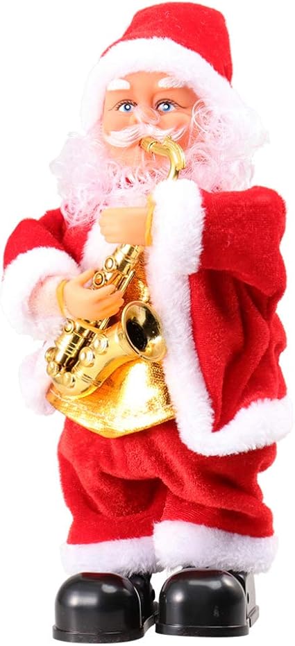 Boneca de papai noel Clearance