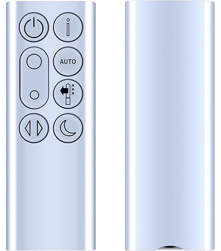 Amazon.com: New Replacement Remote Control fit for Dyson TP04 TP06