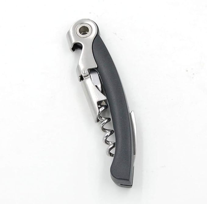 Corkscrew Durable Corkscrew Wine Bottle Opener Plastic Cork