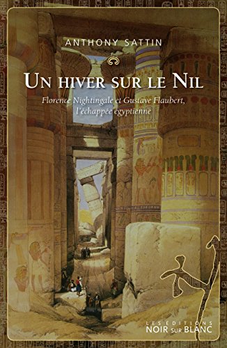 Un hiver sur le Nil: Florence Nightingale et Gustave Flaubert, l'échappée égyptienne