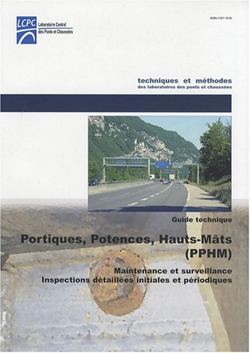 Portiques, potences, hauts-mâts (PPHM)