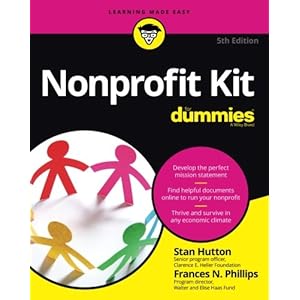 Nonprofit Kit For Dummies