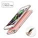Battery Case For Iphone 7 Plus Slim Battery Case Joyroom Battery Case Charger Iphone 7 Iphone 7 Battery Case Apple Rechargeble Battery Case Backup Iphone 7 (Rose Gold)