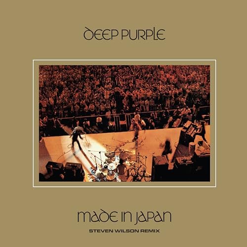 Amazon.com: Made In Japan 50 (Deluxe – 2025 Mix) [VINYL]: CDs & Vinyl