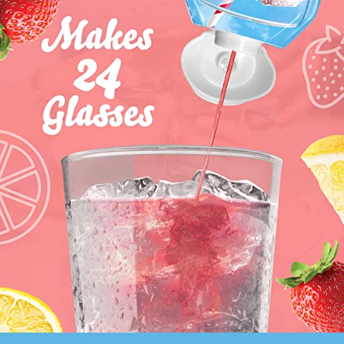 Crystal Light SugarFree Zero Calorie Liquid Water Enhancer