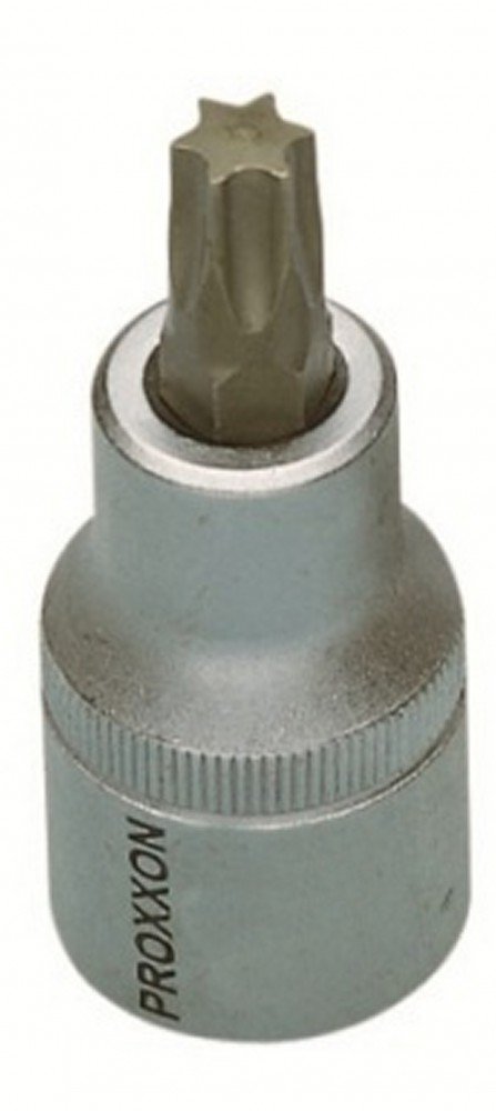 Proxxon 23492 TORX sockets 1/2" (12.5 mm), 55 mm, T 40