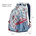 High Sierra Loop Backpack, Compact & Stylish Bookbag Perfect for Students, Office, or Travel