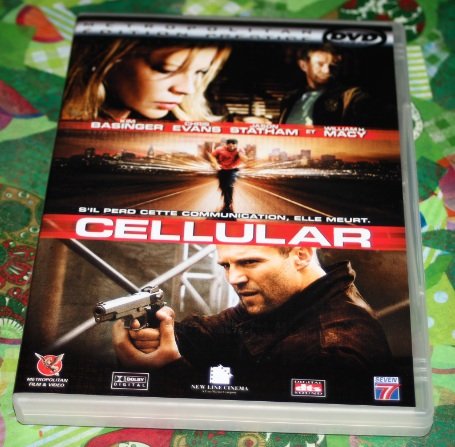 Cellular - Édition Prestige