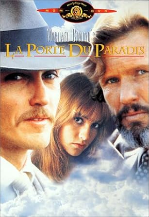 La Porte Du Paradis Amazon Ca Dvd
