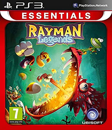 Ubi Soft Rayman Legends Essentials