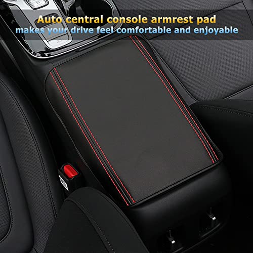 Tucson Car Center Console Cover for 2022+ H*yundai Tucson NX4 Armrest