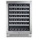 54 Bottle Built-In Wine Cooler