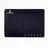 Brash Networks 5-Port 100/1000 Mbps Full Duplex Desktop Unmanaged Ethernet Gigabit Switch BN105