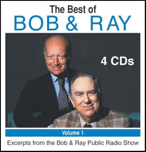 Best of Bob & Ray, Volume 1