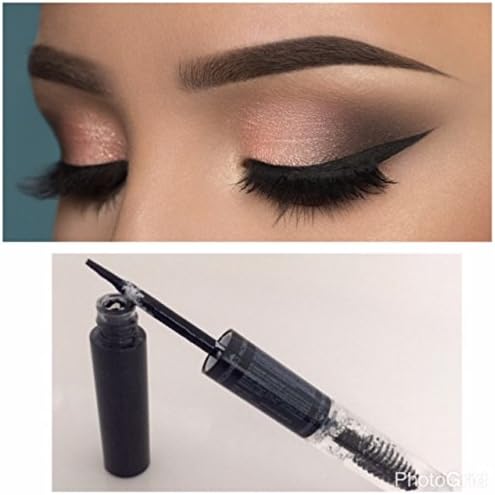 Eyebrow Kit - Brow Make Up Tint Available in Brown,Darkbrown,Black (Black)