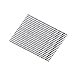uxcell 20 Pieces Metal Straight Shank 0.8mm Twisted Drill Bit